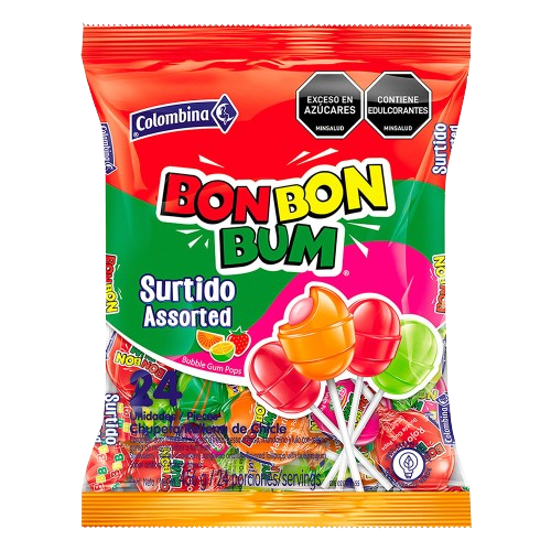  Bon Bon Bum Surtido 